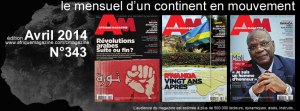 magazine afrique